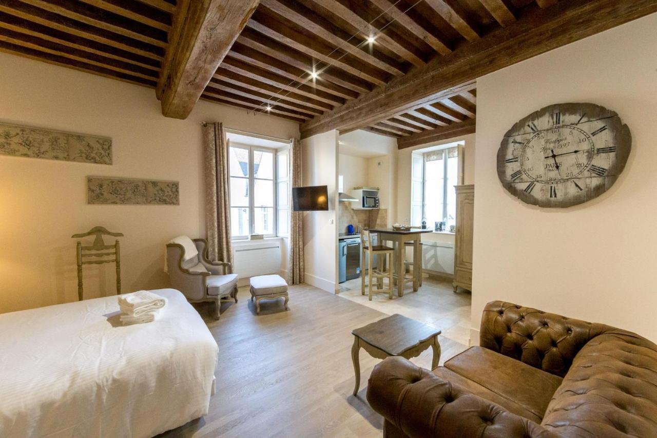 Le Cara Sehiah 1D Apartamento Beaune  Exterior foto